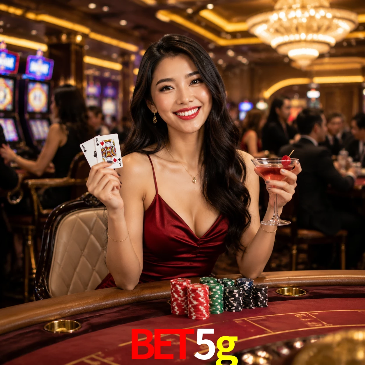 Configurações úteis dentro do app bet5g