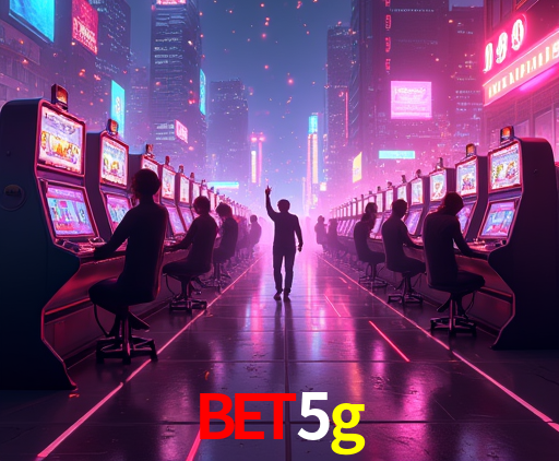Interface do App bet5g