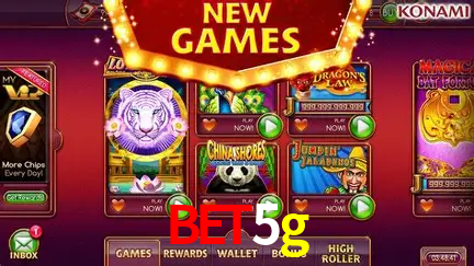 Descubra o Mundo do Cassino Online com bet5g