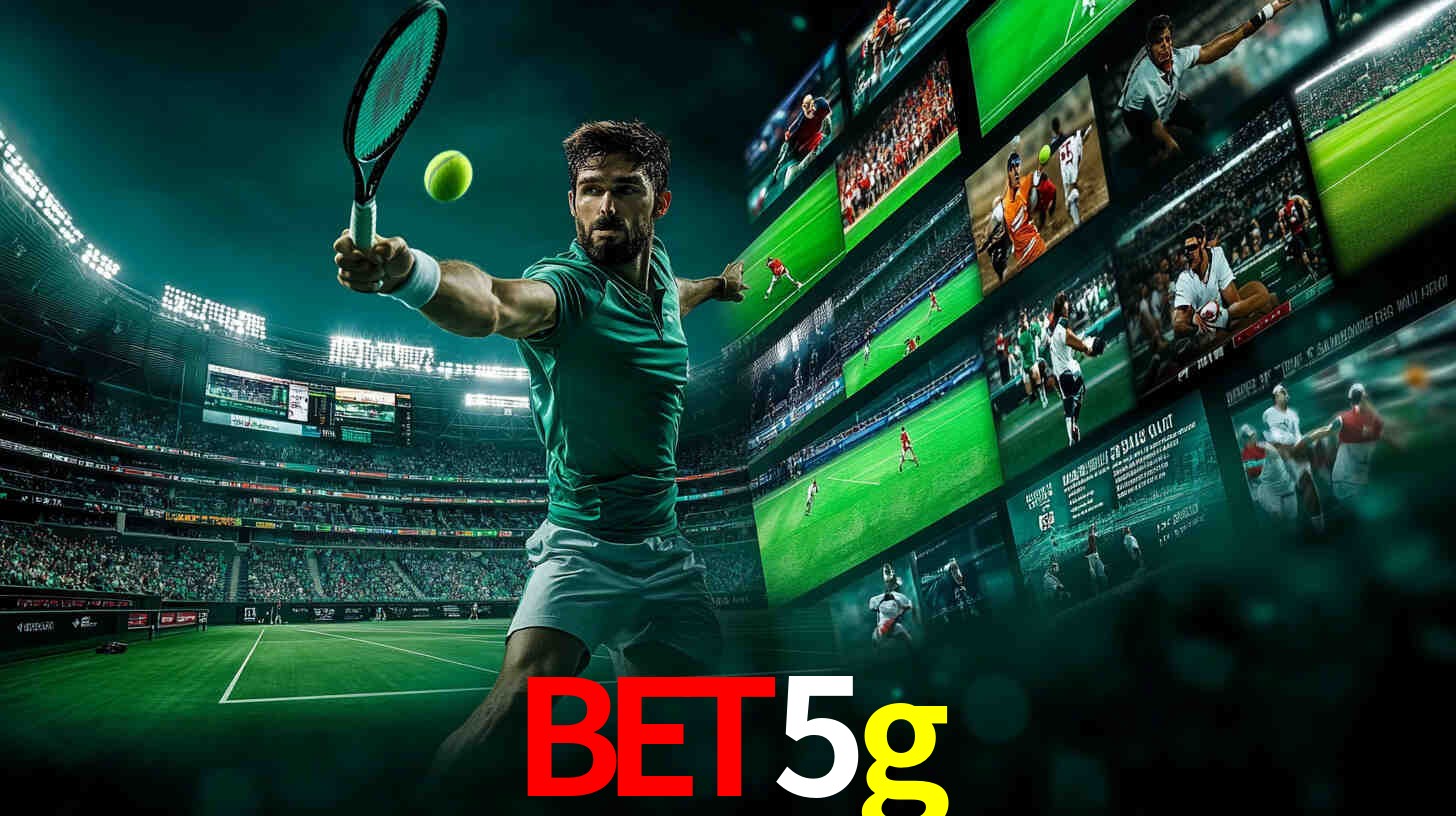 Apostas Esportivas na bet5g: Um Guia Completo