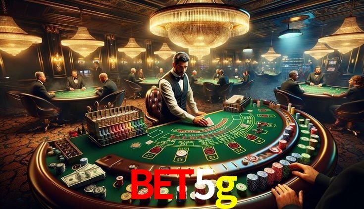 Live Casino bet5g