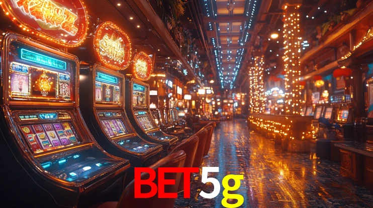 bet5g: Jogos de Caça-Níqueis-Altas Recompensas, Roleta-Velocidade, Blackjack-Desafios Máximos