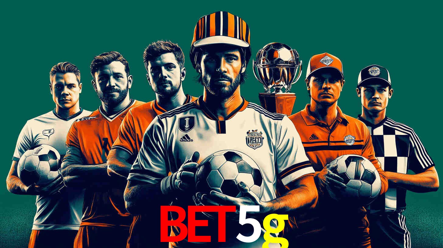 Apostas Esportivas na bet5g: Um Guia Completo