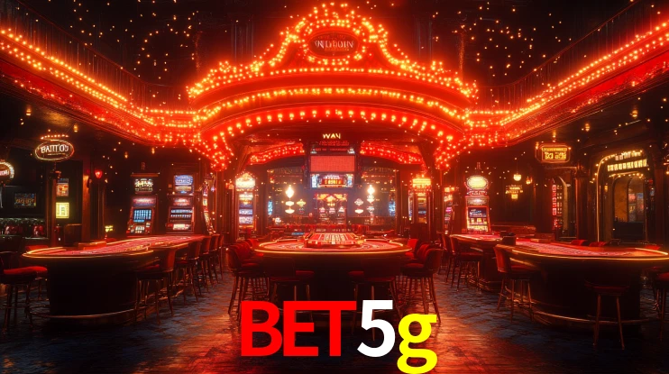 bet5g App Interface