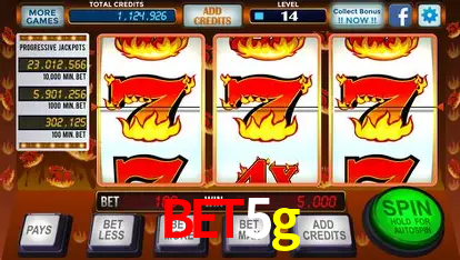 Descubra o Mundo do Cassino Online com bet5g