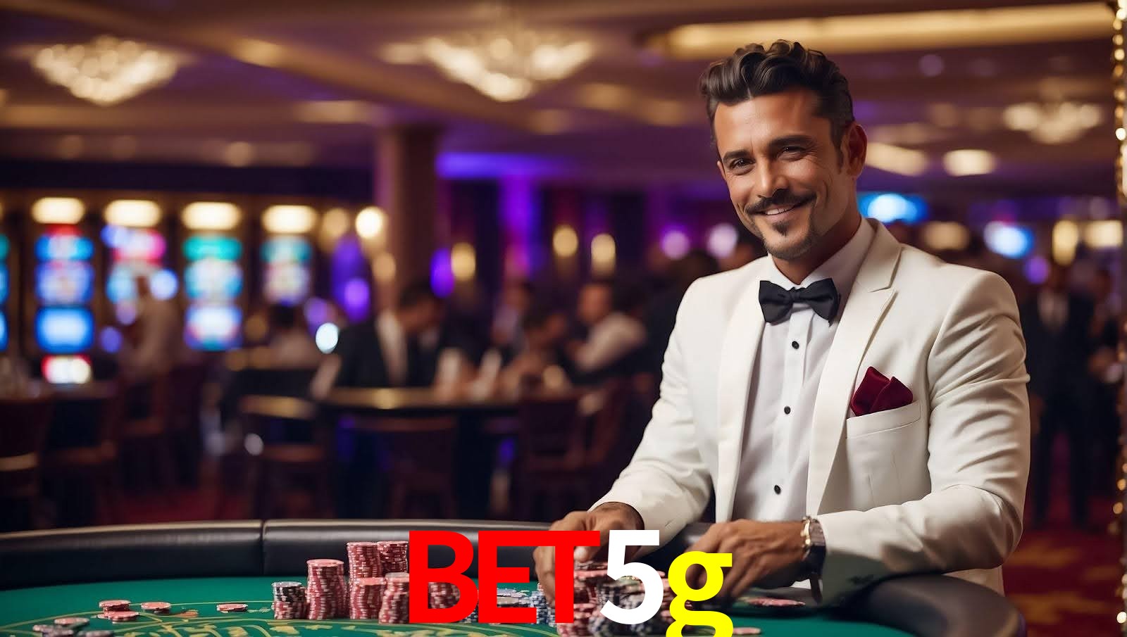 Diretório de Jogos bet5g
