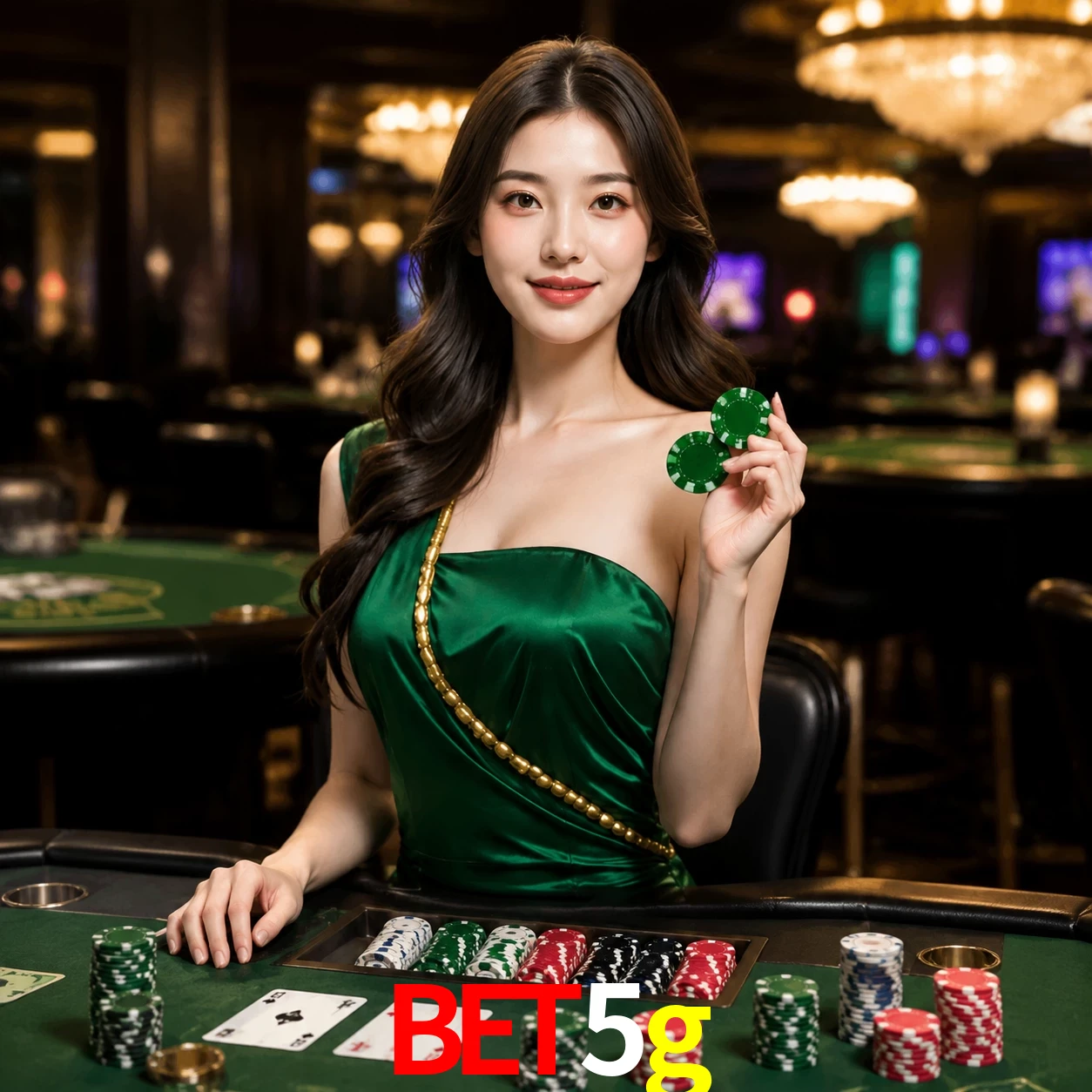 Cassino bet5g app mobile