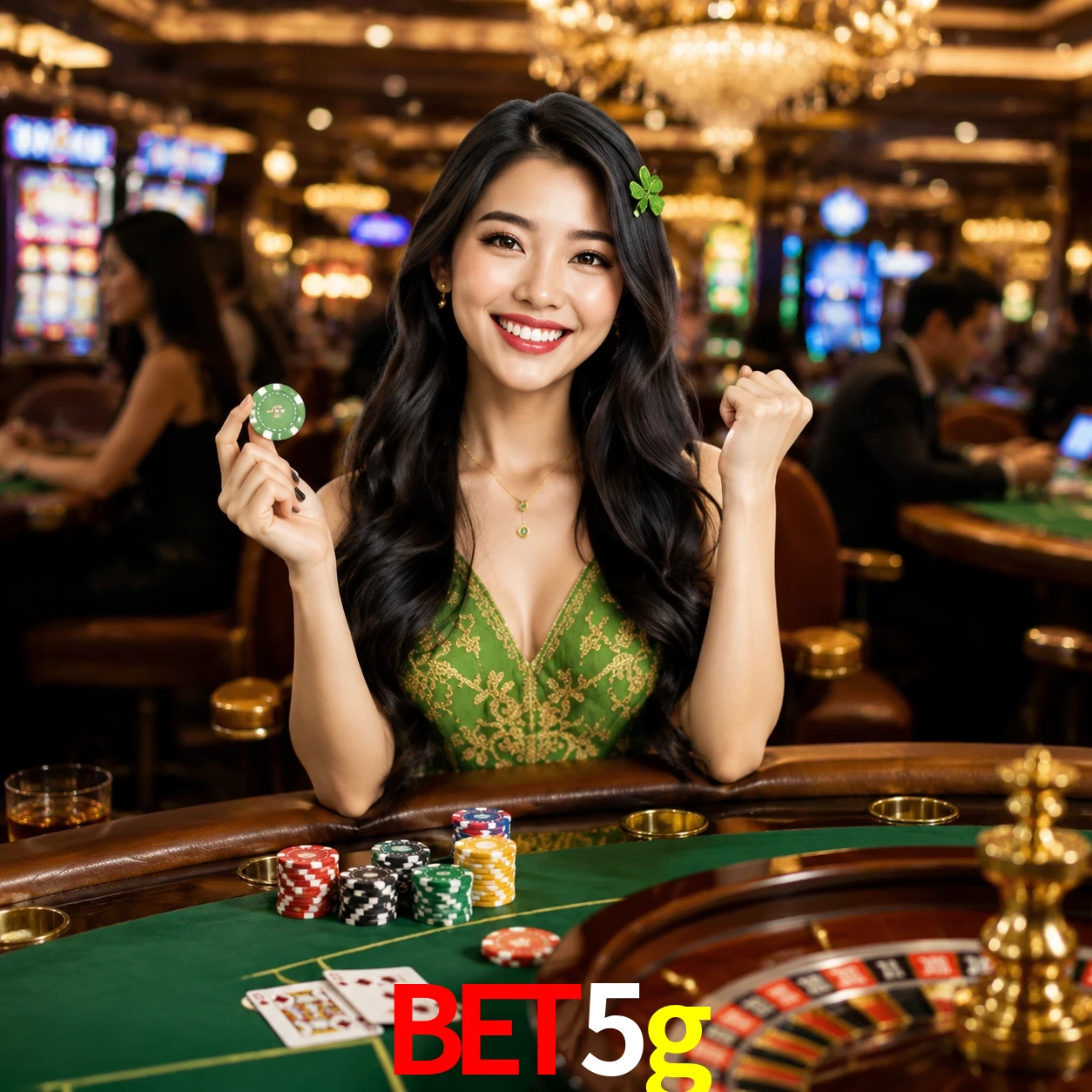 Depósito PIX bet5g