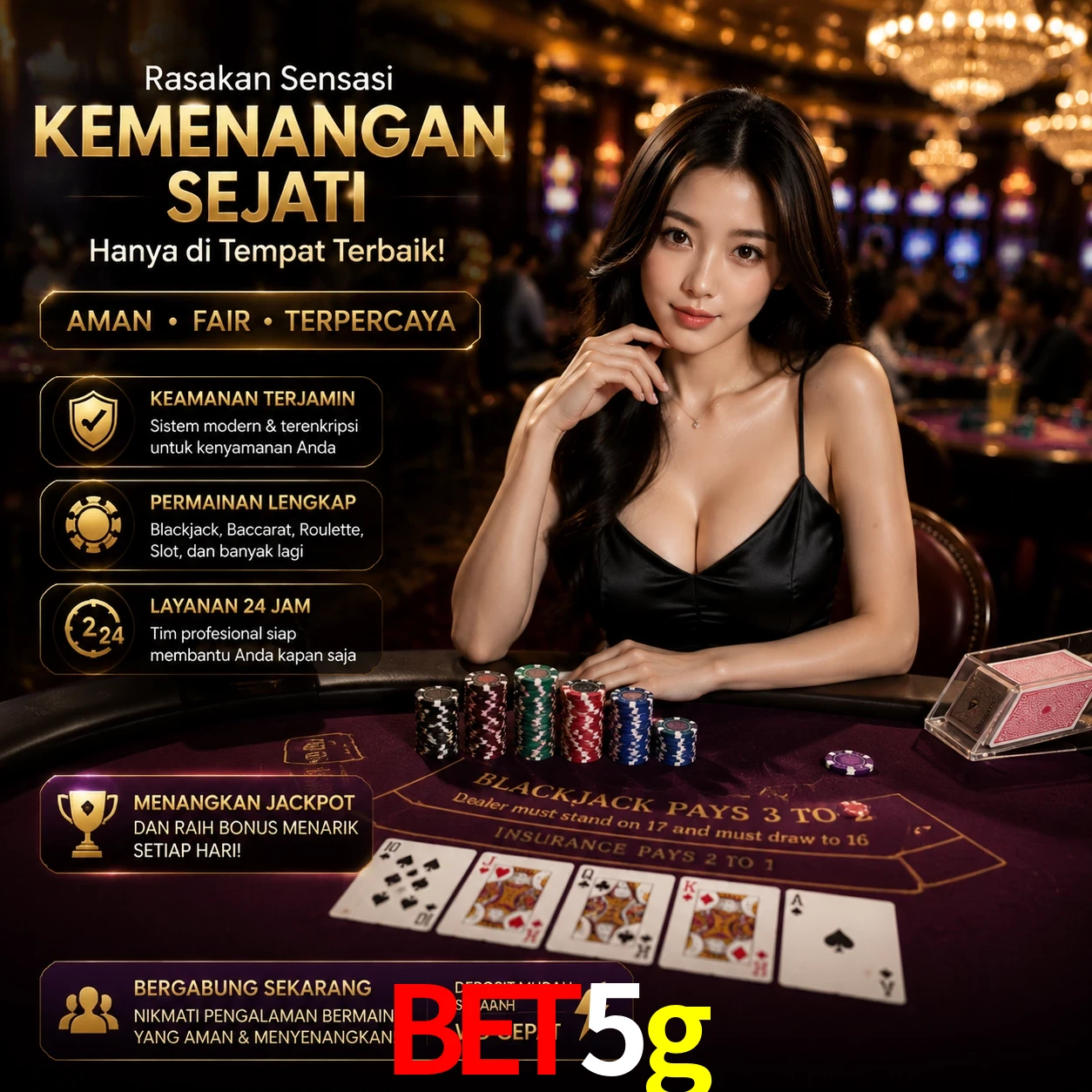 Bônus exclusivos membros VIP bet5g
