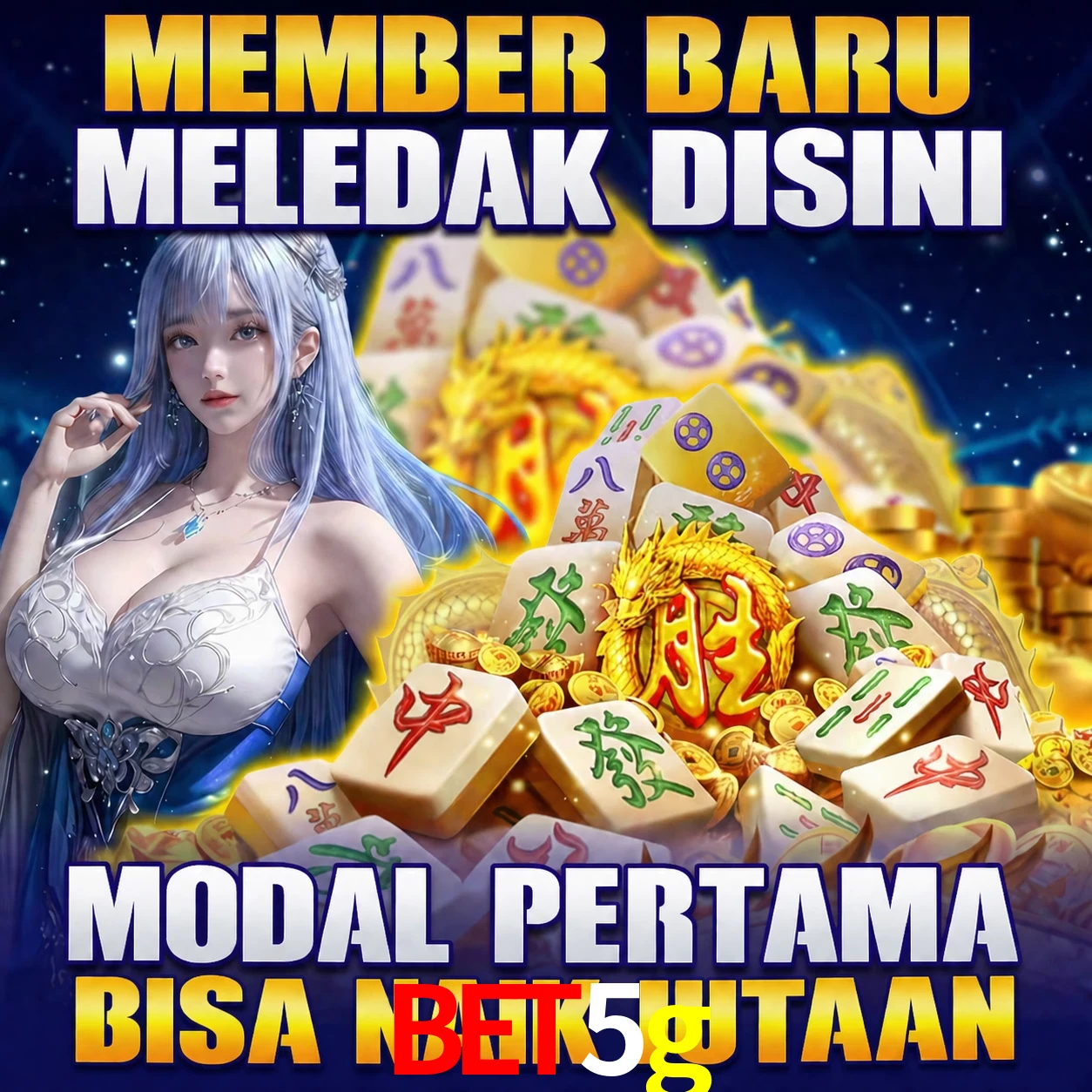 Slots com prêmios bet5g